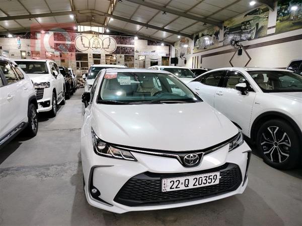 Toyota Corolla 2025 for sale in Iraq - Baghdad
